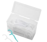 Bawiaueu 3Pcs Cotton Bud Holder - Transparent PP Cotton Swab Holder, Mini Box Dust-proof And Moistures-proof Cottons Pad Dispenser, Travel Case, For Cottons Swabs Balls Pads Flosser Toothpicks