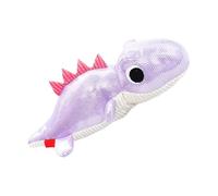 Bawiaueu Dog Crinkle Toy - Puppy Chewing Teething Play Plush | Small To Medium Dog Plush Toy - for Garden Yard Patio Porch Deck Living Room Garage