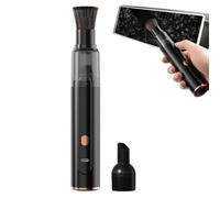 Bawiaueu Mini Vacuum for Car Rechargeable Handheld Auto Blower Duster