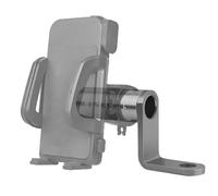 Bawiaueu Motorcycle Rearview Fixing Bar - Aluminum Alloy Motorbike Extender Mount Clamp | Rearview Support Cellphone Stand, Motorcycle Phone Holder Levers For Smartphones