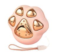 Bawiaueu Pocket USB Hand Warmer - Winter 2-Mode with Lanyard,Rechargable Pocket Hand Warmer | for School Dorm Camping Travel Women Girls Girlfriend Mother Boys