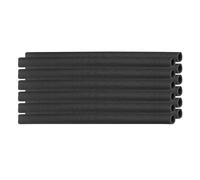 Bawiaueu Trampoline Pole Foam Sleeves - 15.7inch 12 Piece Universal Waterproof,Trampoline Pole Protective Sleeves - for Outdoor Garden Backyard Park Playground Safety Repair