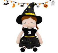 Bawiaueu Witch Doll Soft Cuddly Festive Doll Decoration