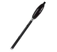 Bawu Flute Chinese Ethnic Instrument for Students Woodwind Instrument for Beginners Lightweight and Durable Design