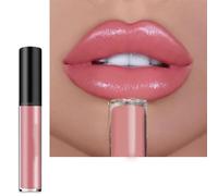 BAWUTZ 12 Colors Cream Texture Lipstick, 2024 New Waterproof Lip Gloss Moisturising Liquid Lipstick, Long-Lasting Moisturizing Velvet Lip Gloss