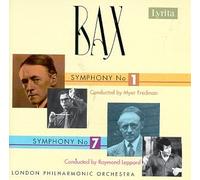 Bax, a. - Symphony 1/7
