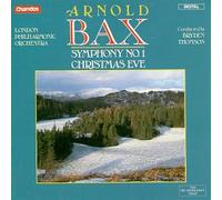 Bax, a. - Symphony 1/Christmas Eve