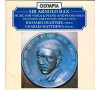 Bax, a. - Viola & Piano Music