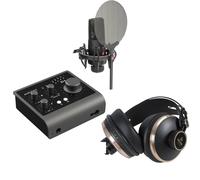 Bax Advised Vocal Set Essential recording kit