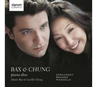 Alessio Bax - Bax & Chung: Piano Duo