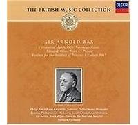 BAX: CORONATION MARCH NOVEMBE NEW CD