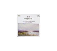 BAX/JONES: SYMPHONY 3 - CD