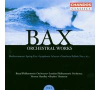 Bax: Orchestral Works, Vol. 2 (2013-05-03)