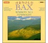 Bax: Symphony No. 2 & Nympholet