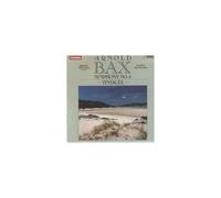 BAX/THOMSON/ULSTER ORCHESTRA: SYMPHONY 4 ' TINTAGEL' - CD