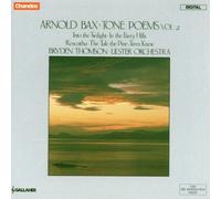 Bax: Tone Poems, Vol. 2
