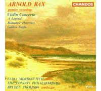 Bax: Violin Concerto etc.