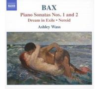 BAX/WASS: PIANO WORKS 1 - CD