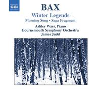 Bax: Winter Legends, Morning Song, Saga Fragment