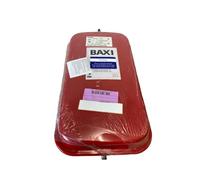 Baxi 10 Litre CIMM RP250 Red Expansion Vessel 710022400