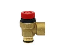 Baxi 248056 3 Bar Pressure Relief Valve (Prv) For Combi, Duo-Tec & Megaflo Boilers
