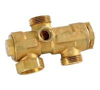 Baxi - 3 way valve - : SX5663040