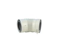 Baxi 45-Degree Flue Bend Is To Change The Direction Of A Flue Pipe Or System.
