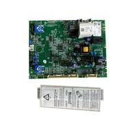 Baxi 600/800 Series/Potterton Assure/Main Eco Compact PCB 7688421 (RDS Key NOT Included) Genuine Part - Hanicks