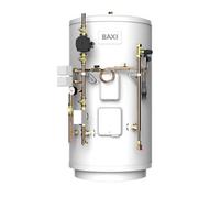 Baxi Assure 145Sf Systemfit Indirect Unvented Hot Water Cylinder 7737267