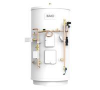 Baxi Assure 170Sr Systemready Indirect Unvented Hot Water Cylinder 7737275