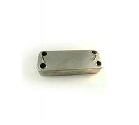 BAXI Combi 105E, 105HE & Instant 105HE A DHW Heat Exchanger (16 Plates) 248048