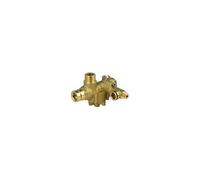 Baxi Combi 80E/80 Eco/105E/105He Diverter Valve Body 7224343 (Supersedes 248062) - Hanicks