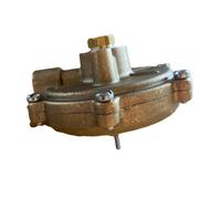 Baxi Combi 80E, 80 Eco, 105E, 105He Diverter Valve Pressure Differential Assembly 7224342 (Supersedes 248063) - Hanicks
