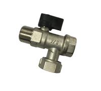 BAXI COMBI HE 105 & e 80 & 105 & ECO 80 & MAXFLUE 80 TAP ISOLATION FLOW 248224