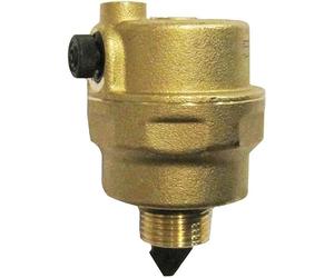 Baxi DuoTEC/Platinum | Potterton Promax/Gold/Heatmax/Sirius | Main Eco Elite Brass Auto Air Vent (AAV) 5122330 - Hanicks