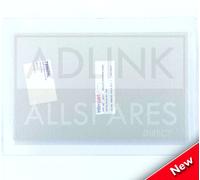 BAXI COMBI INSTANT 105E HE & 80E HE REAR PANEL INSULATION 248012
