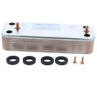 BAXI Main POTTERTON Heat Exchanger DHW (16 Plates) 7225723 *New*