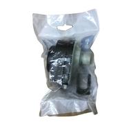Baxi Motor 3 Way Valve with Clip (Black and White) 7216534