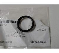 Baxi NEW COMBI DUOTEC BOILER EXCHANGER O RING (17.86x2.62) 248021