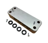 Baxi Platinum 2/duotec 2/neta-Tec Combi 33/40Kw Dhw 20 Plate Heat Exchanger 720852601 (S/s 720790201) - Hanicks