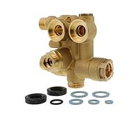 BAXI PLATINUM COMBI 24HE 28HE & 30HE BOILER 3 WAY DIVERTER VALVE 7224765