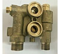 Baxi/Potterton - Main Hydraulic Inlet Assembly - 5132453