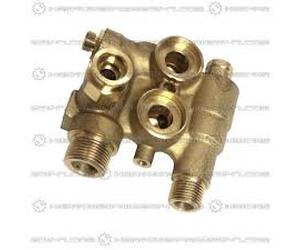 Baxi Potterton Main Inlet Assembly 10L 5132453 *New*