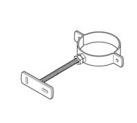 Baxi Potterton Multifit Heat System Concentric Pipe Support 100mm 5111080