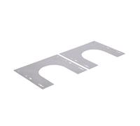 Baxi / Potterton Multifit Universal Roof Cover Plate 246143