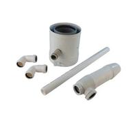 Baxi Siphon Kit C/w Condensate Trap 5136164