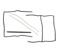 Baxi Solo 12HE 15HE 18HE 24HE 30HE A & IE Main Heat Exchanger Seal Kit 242500