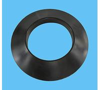 Baxi Wall Plate External Flue Seal Black 5113902