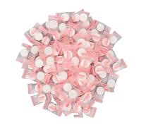 Baxnore 100pcs Compressed Facial Sheets Pure Cotton DIY Facial Paper Strong Absorption Moisturizing 3D Fit Fast Penetration for Home Spa Skincare Treatment