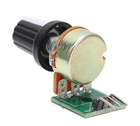 Baxnore 10K Potentiometer Module Adjustable Resistor Single Turn Rotary Analog Output 0 5V for DIY Electronics Projects and Circuit Design